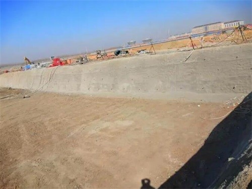 柳州高铁桩基础建设